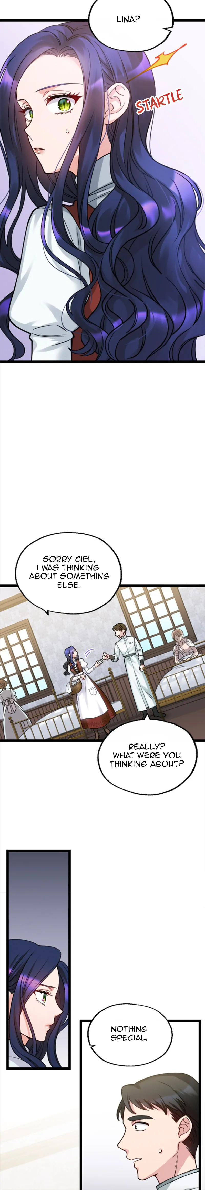 Corrupting the Heroine’s First Love Chapter 3 page 16
