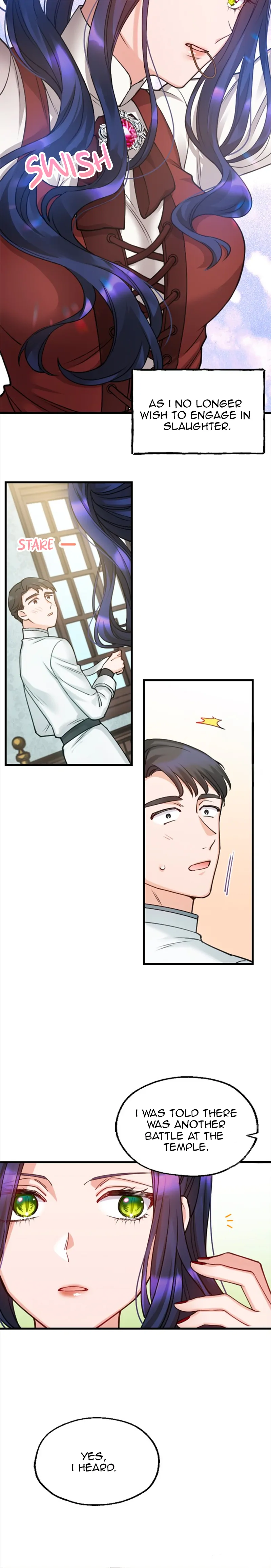 Corrupting the Heroine’s First Love Chapter 3 page 20