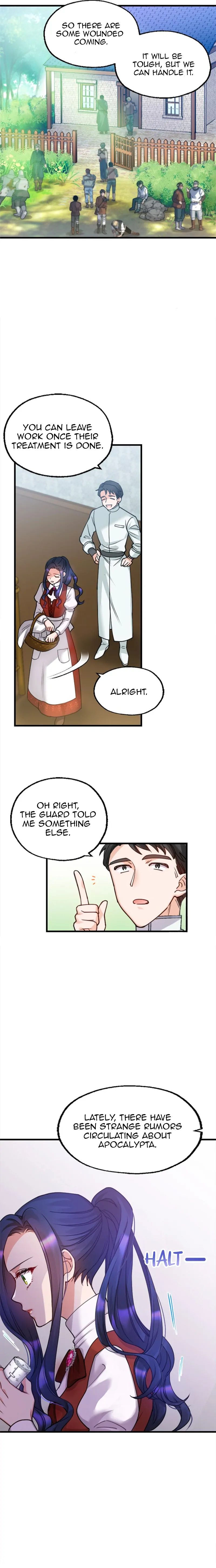 Corrupting the Heroine’s First Love Chapter 3 page 21