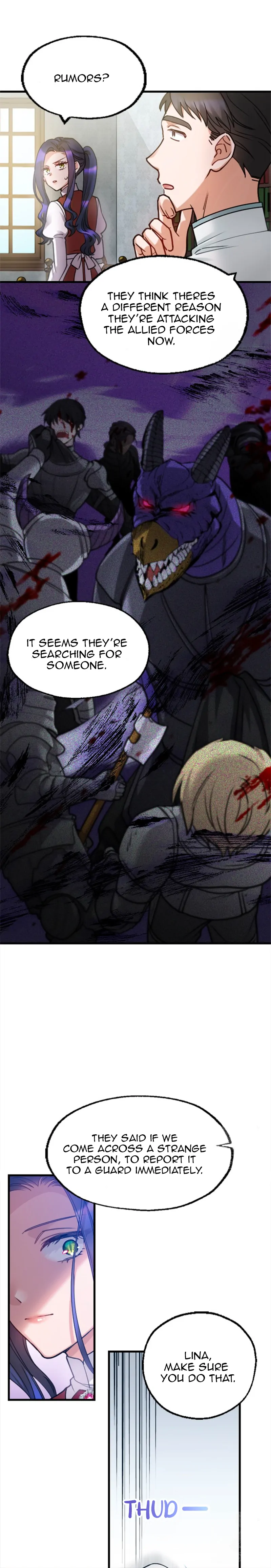 Corrupting the Heroine’s First Love Chapter 3 page 22