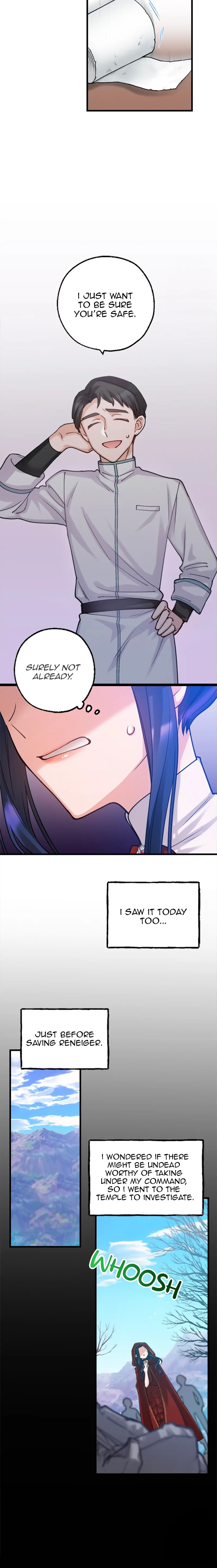 Corrupting the Heroine’s First Love Chapter 3 page 23
