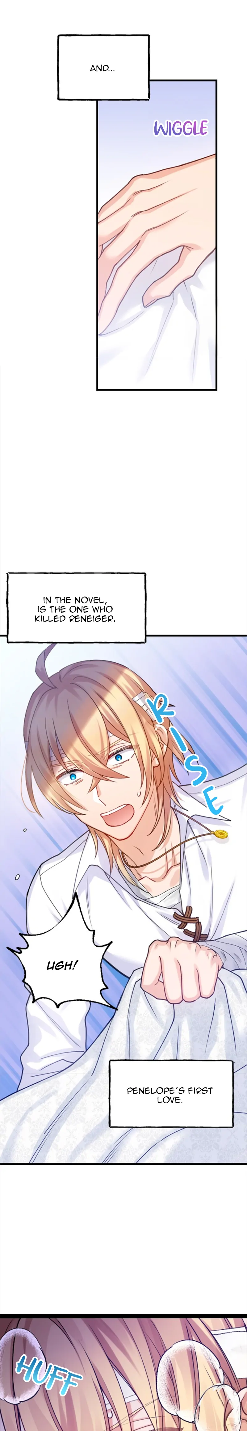 Corrupting the Heroine’s First Love Chapter 3 page 26
