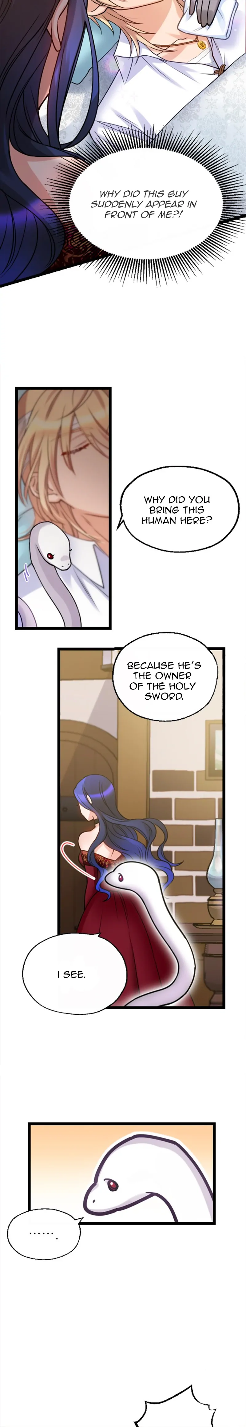 Corrupting the Heroine’s First Love Chapter 3 page 3
