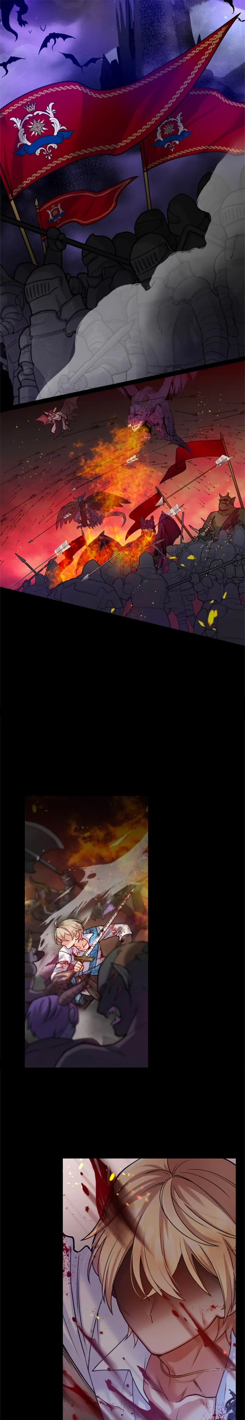 Corrupting the Heroine’s First Love Chapter 3 page 5