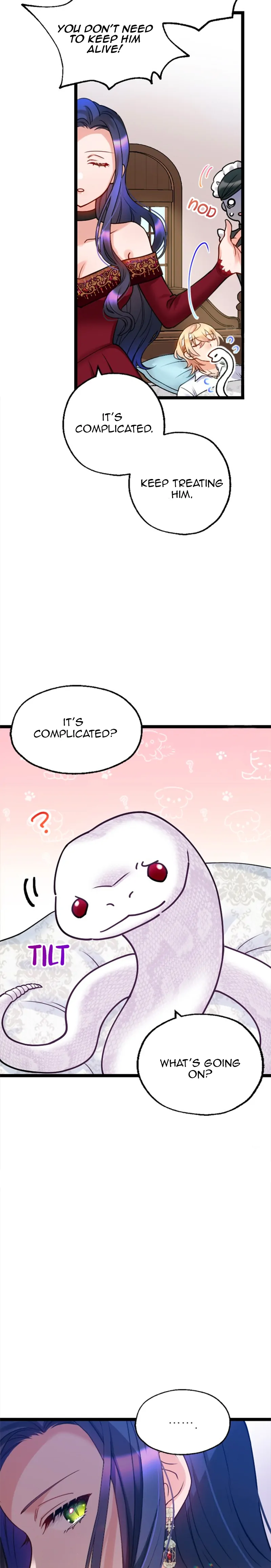 Corrupting the Heroine’s First Love Chapter 3 page 7