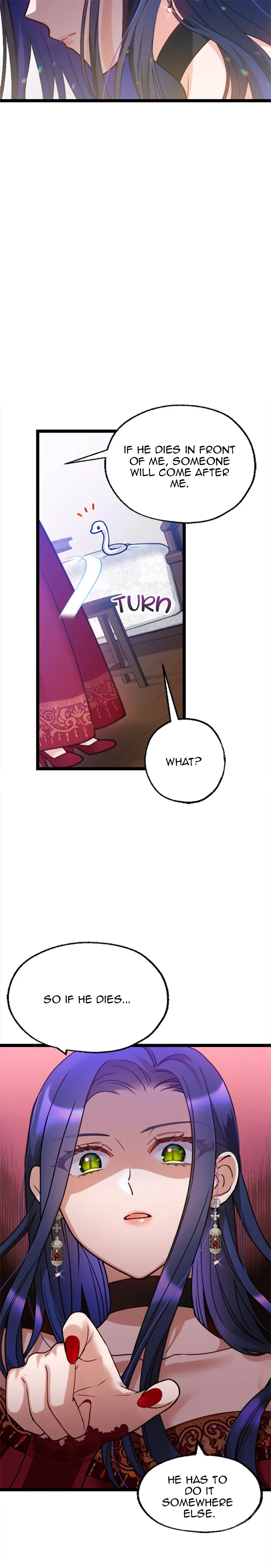 Corrupting the Heroine’s First Love Chapter 3 page 8