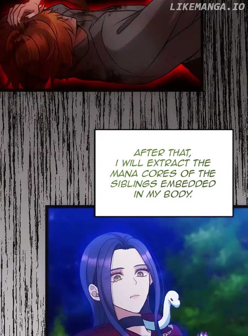 Corrupting the Heroine’s First Love Chapter 34 page 58