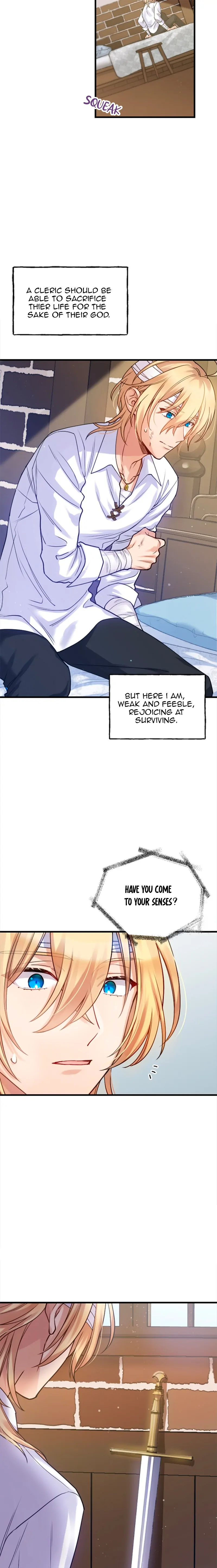 Corrupting the Heroine’s First Love Chapter 4 page 9