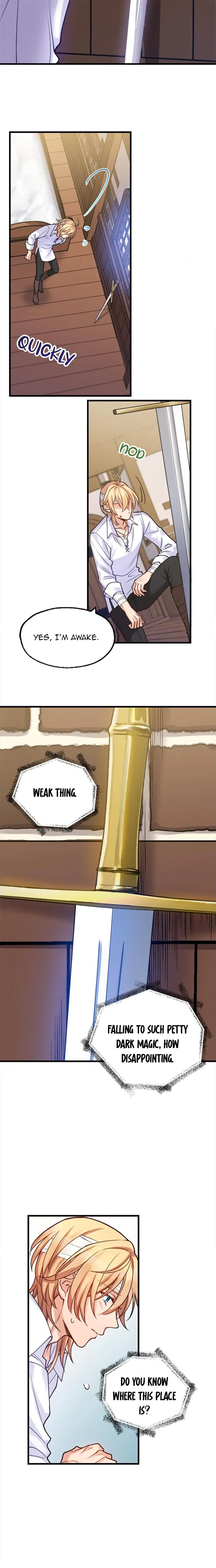 Corrupting the Heroine’s First Love Chapter 4 page 10