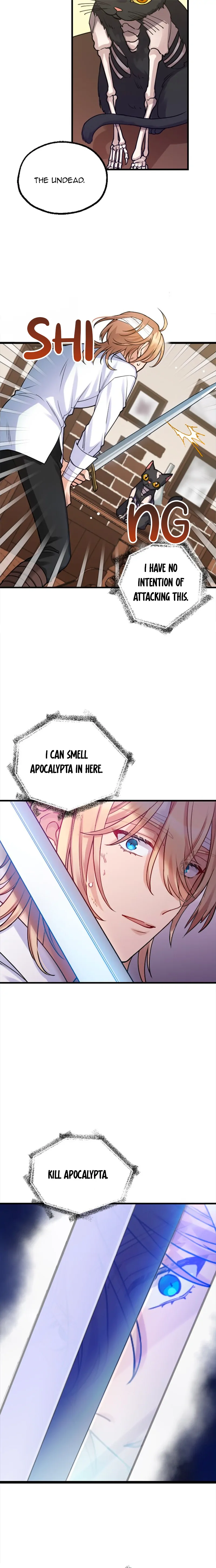 Corrupting the Heroine’s First Love Chapter 4 page 12
