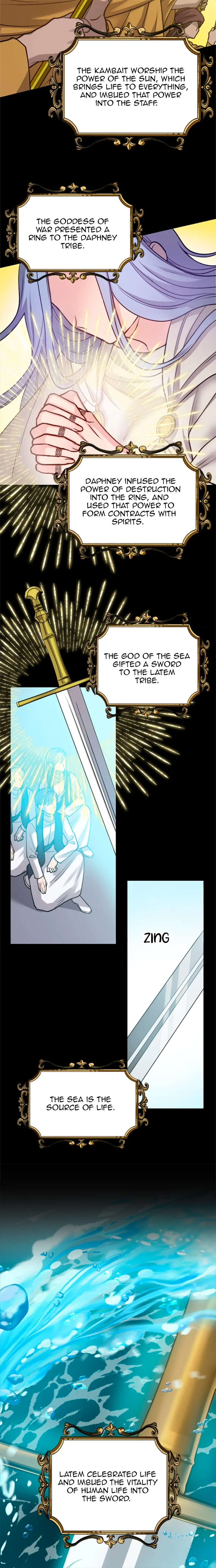 Corrupting the Heroine’s First Love Chapter 4 page 1