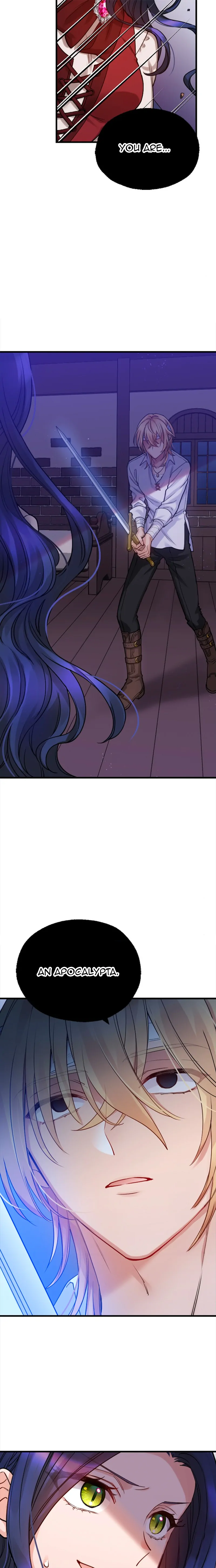 Corrupting the Heroine’s First Love Chapter 4 page 19