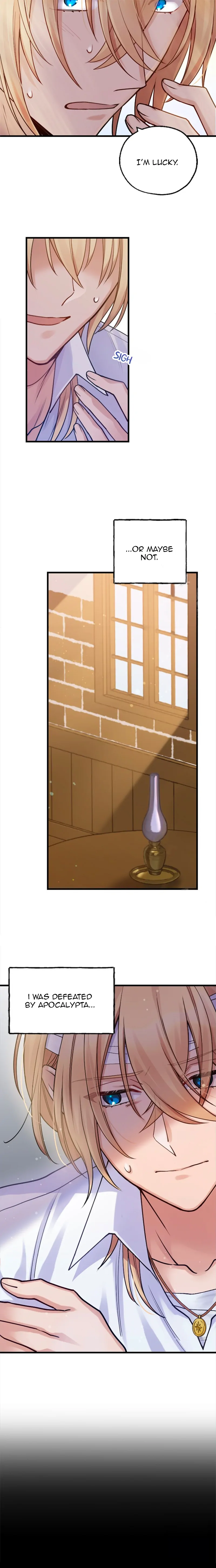 Corrupting the Heroine’s First Love Chapter 4 page 3
