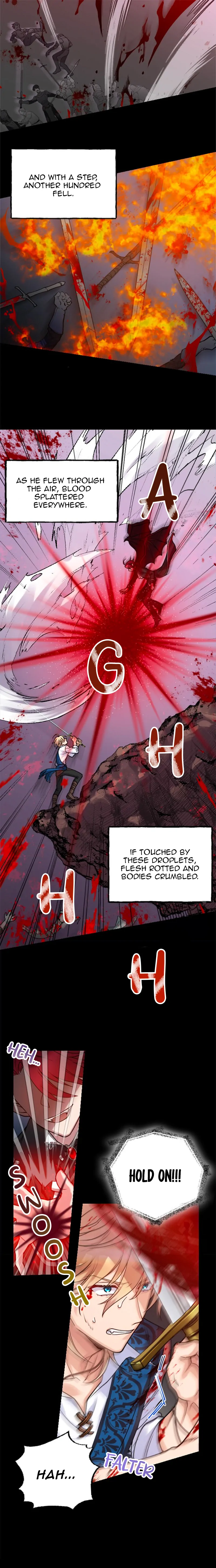 Corrupting the Heroine’s First Love Chapter 4 page 5