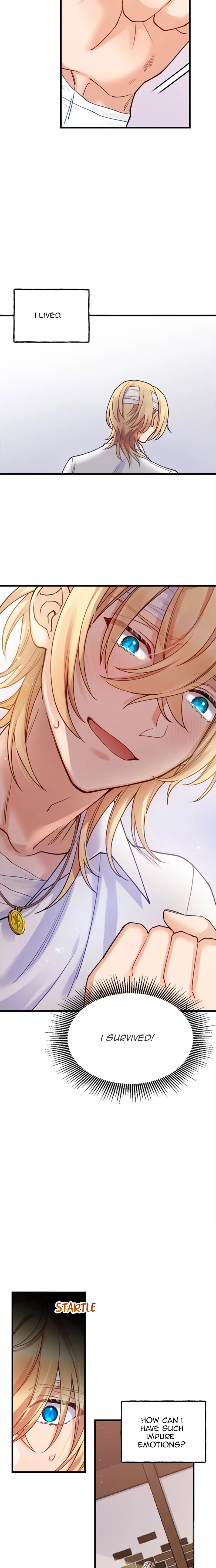 Corrupting the Heroine’s First Love Chapter 4 page 8