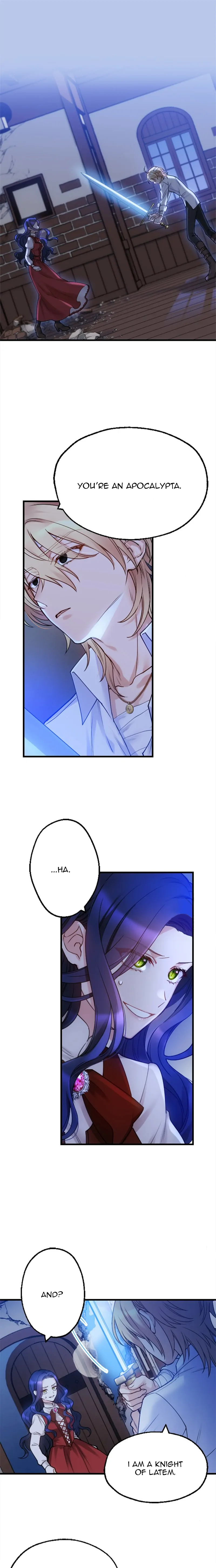 Corrupting the Heroine’s First Love Chapter 5 page 0
