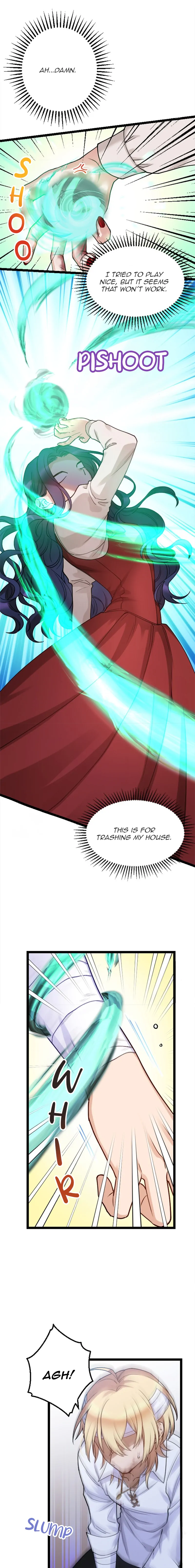 Corrupting the Heroine’s First Love Chapter 5 page 9