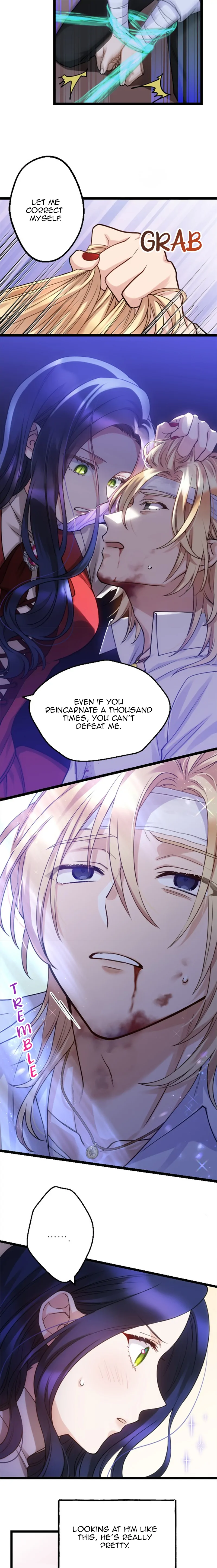 Corrupting the Heroine’s First Love Chapter 5 page 10