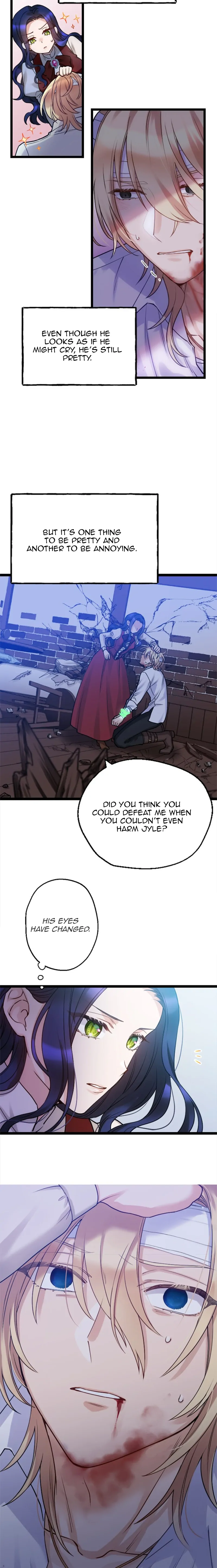 Corrupting the Heroine’s First Love Chapter 5 page 11