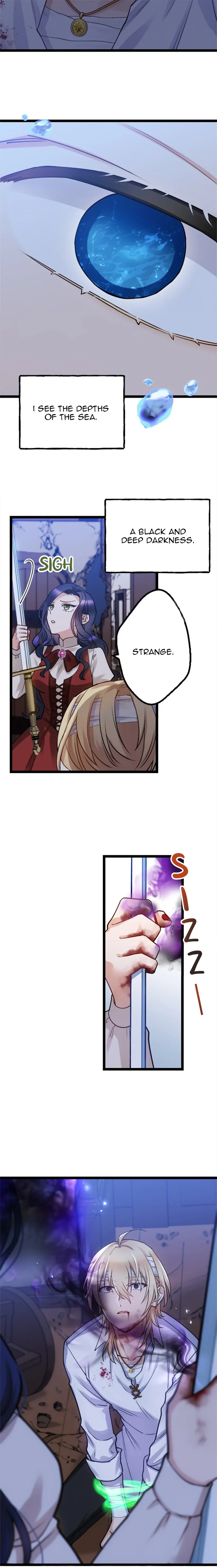 Corrupting the Heroine’s First Love Chapter 5 page 12