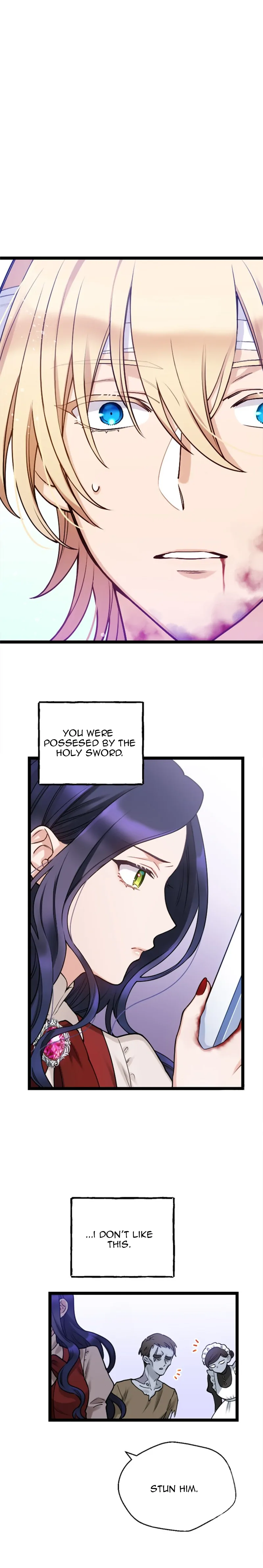 Corrupting the Heroine’s First Love Chapter 5 page 13