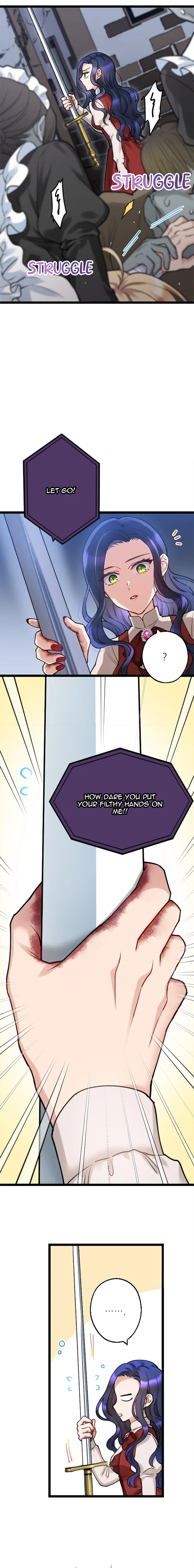 Corrupting the Heroine’s First Love Chapter 5 page 14