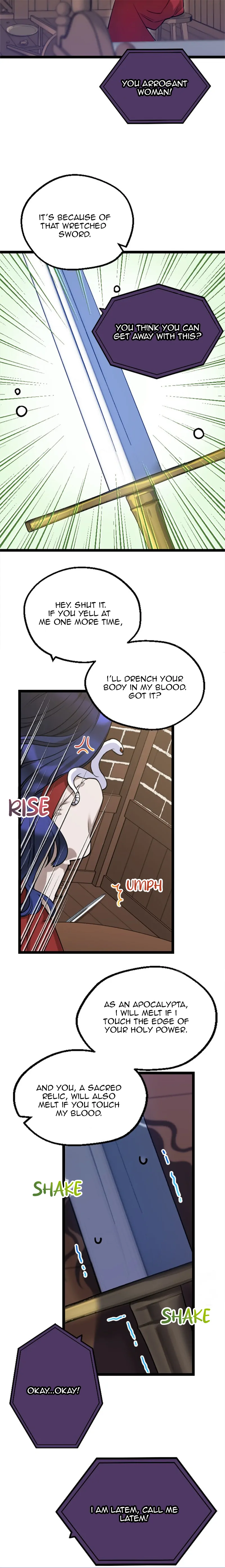 Corrupting the Heroine’s First Love Chapter 5 page 17