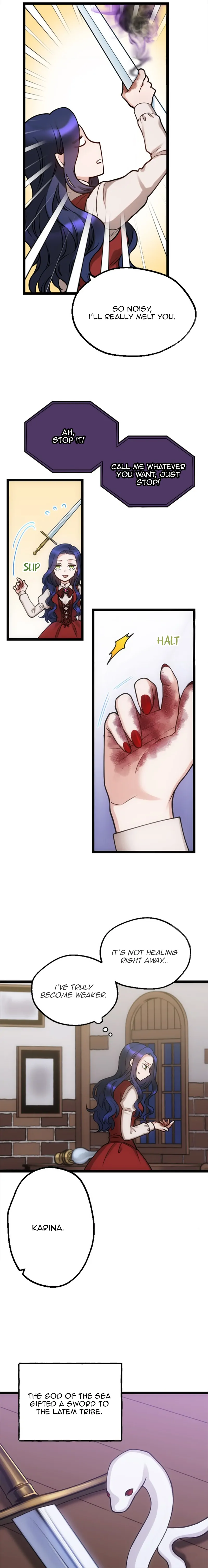 Corrupting the Heroine’s First Love Chapter 5 page 18