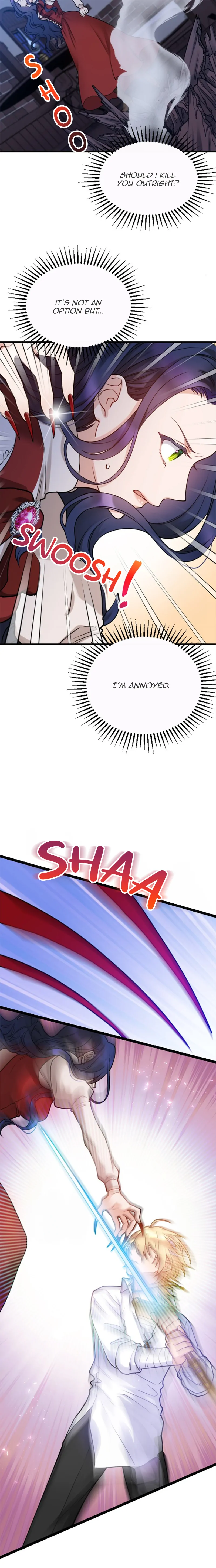 Corrupting the Heroine’s First Love Chapter 5 page 3