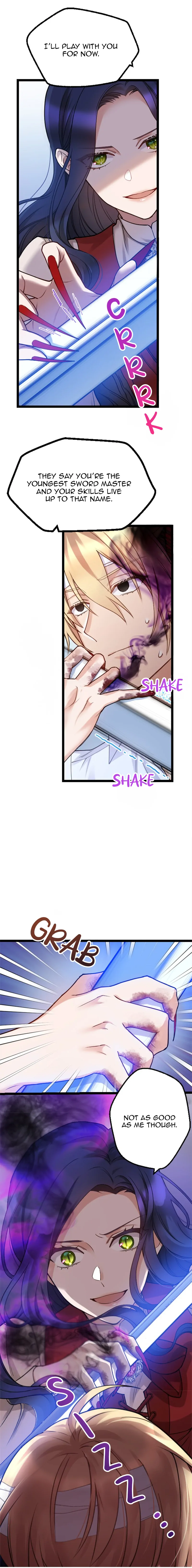 Corrupting the Heroine’s First Love Chapter 5 page 4