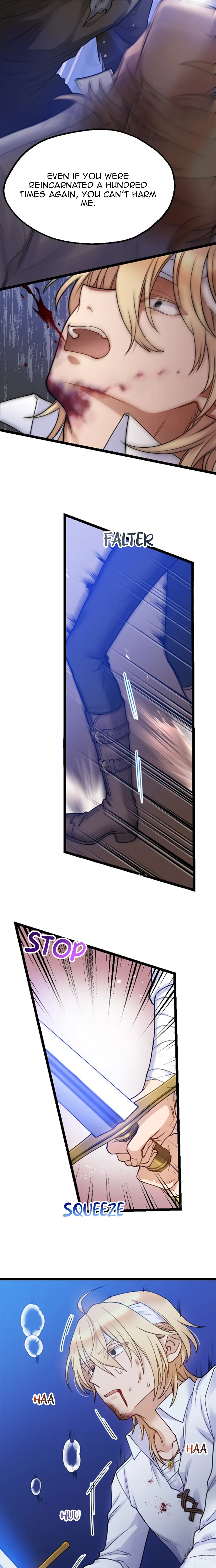 Corrupting the Heroine’s First Love Chapter 5 page 6