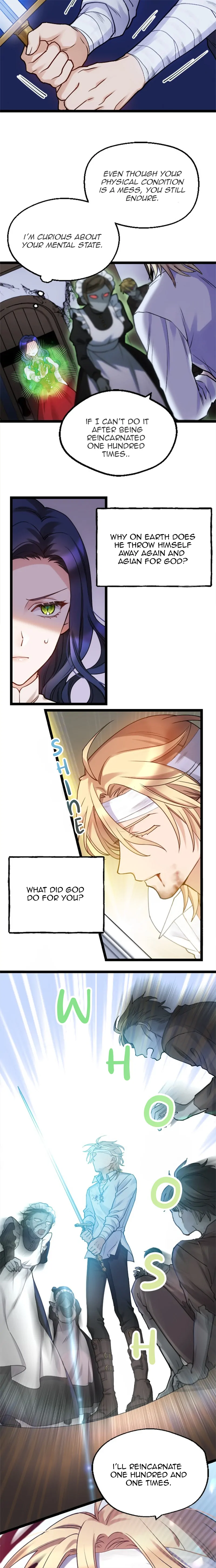 Corrupting the Heroine’s First Love Chapter 5 page 7