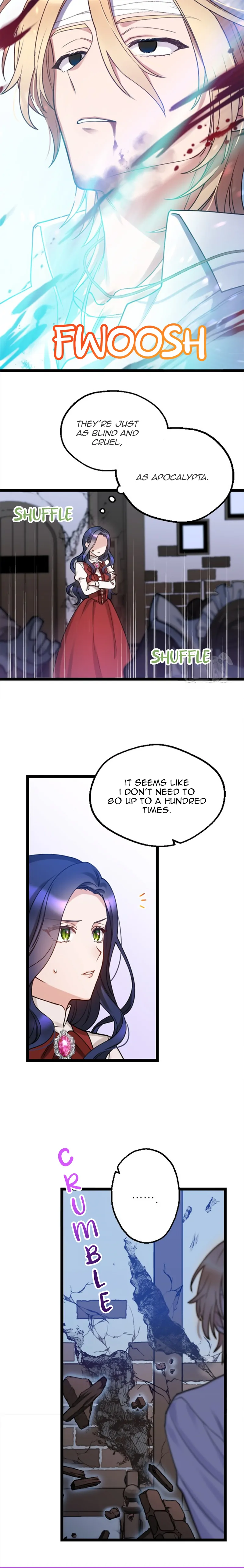 Corrupting the Heroine’s First Love Chapter 5 page 8