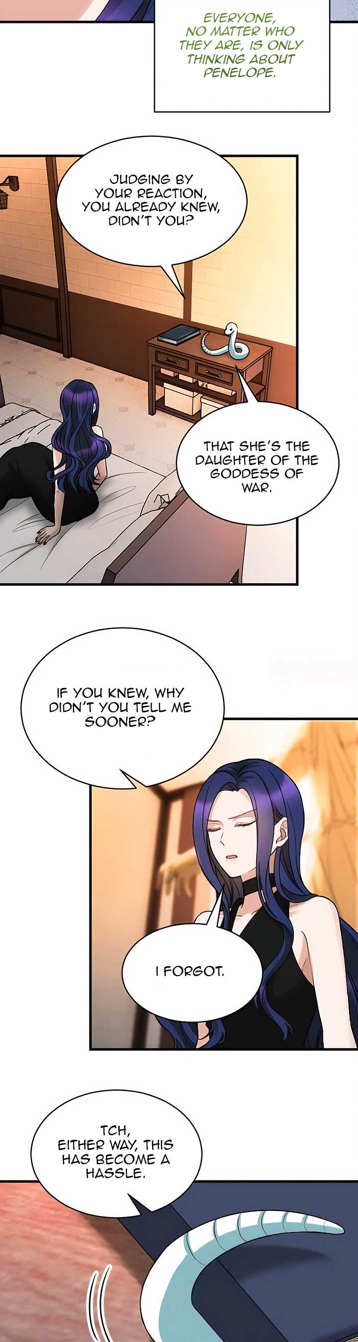 Corrupting the Heroine’s First Love Chapter 51 page 10