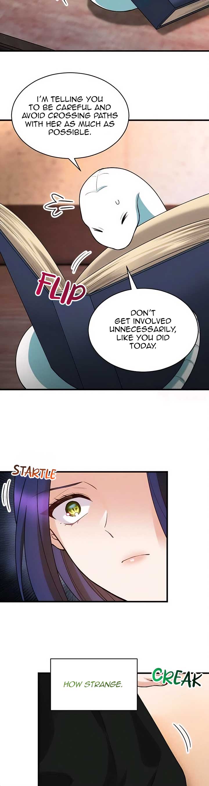 Corrupting the Heroine’s First Love Chapter 51 page 11