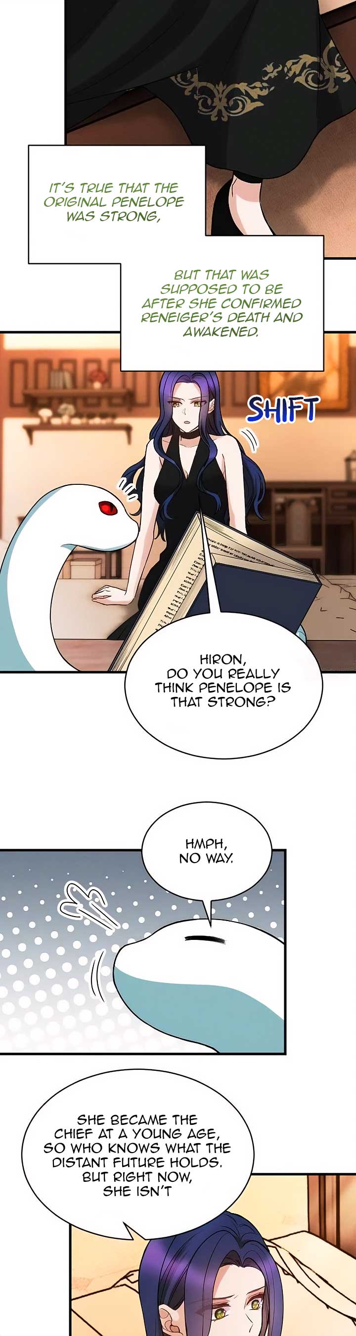 Corrupting the Heroine’s First Love Chapter 51 page 12