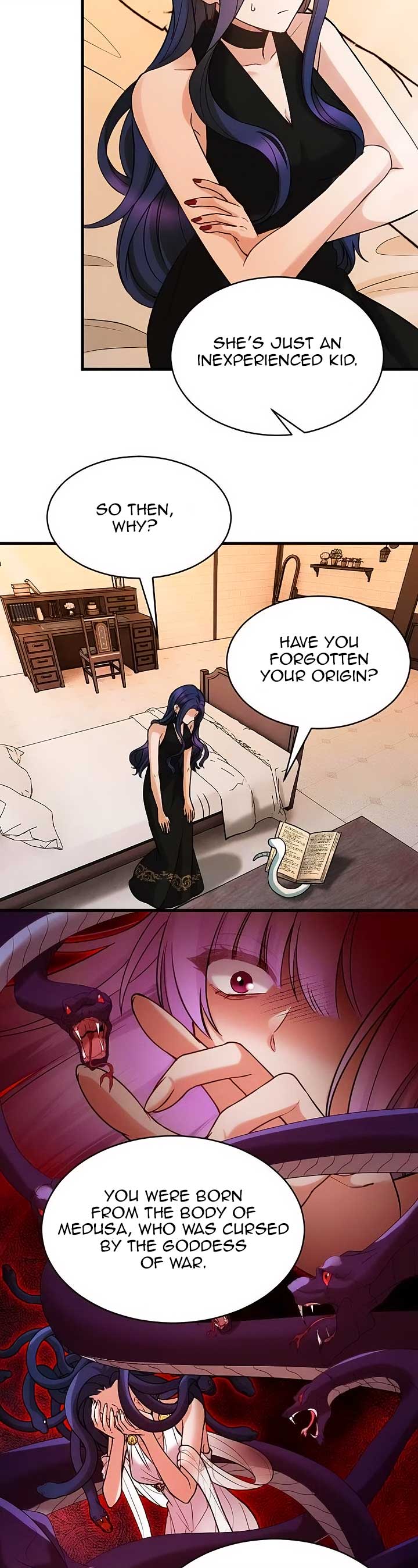 Corrupting the Heroine’s First Love Chapter 51 page 13
