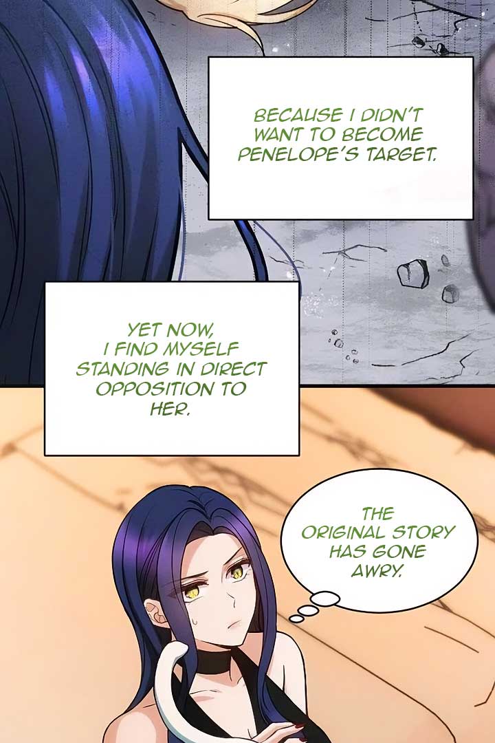 Corrupting the Heroine’s First Love Chapter 51 page 22