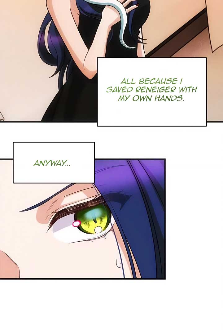 Corrupting the Heroine’s First Love Chapter 51 page 23