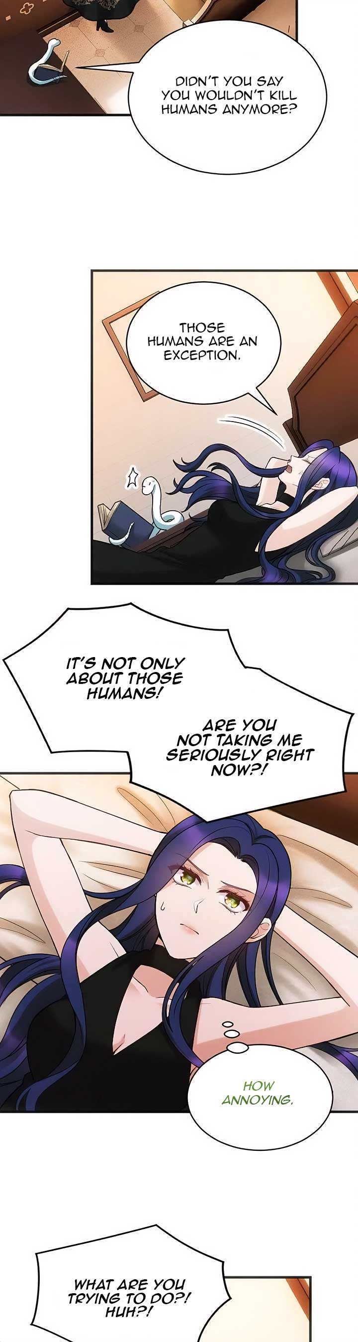 Corrupting the Heroine’s First Love Chapter 51 page 2