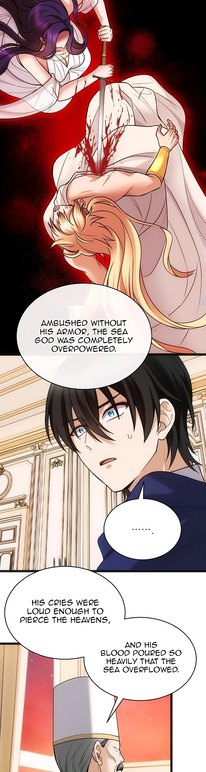 Corrupting the Heroine’s First Love Chapter 52 page 14