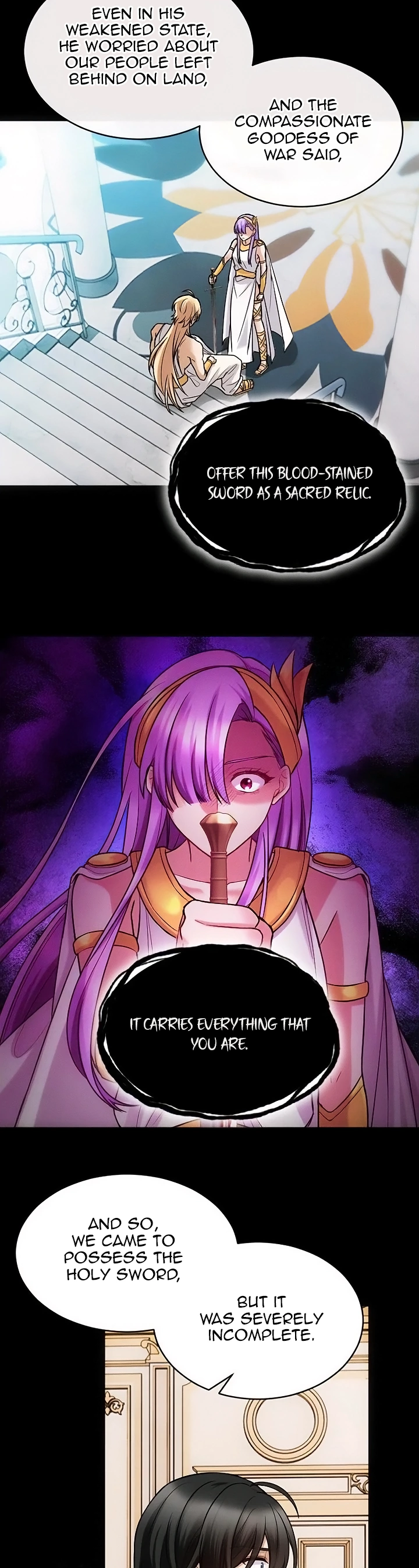 Corrupting the Heroine’s First Love Chapter 52 page 16