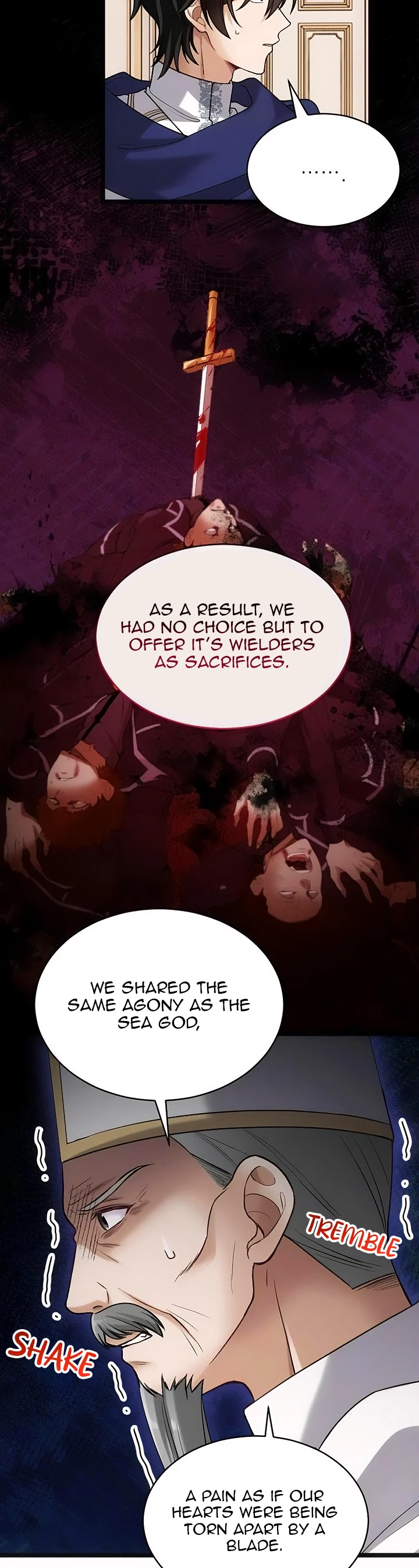 Corrupting the Heroine’s First Love Chapter 52 page 17