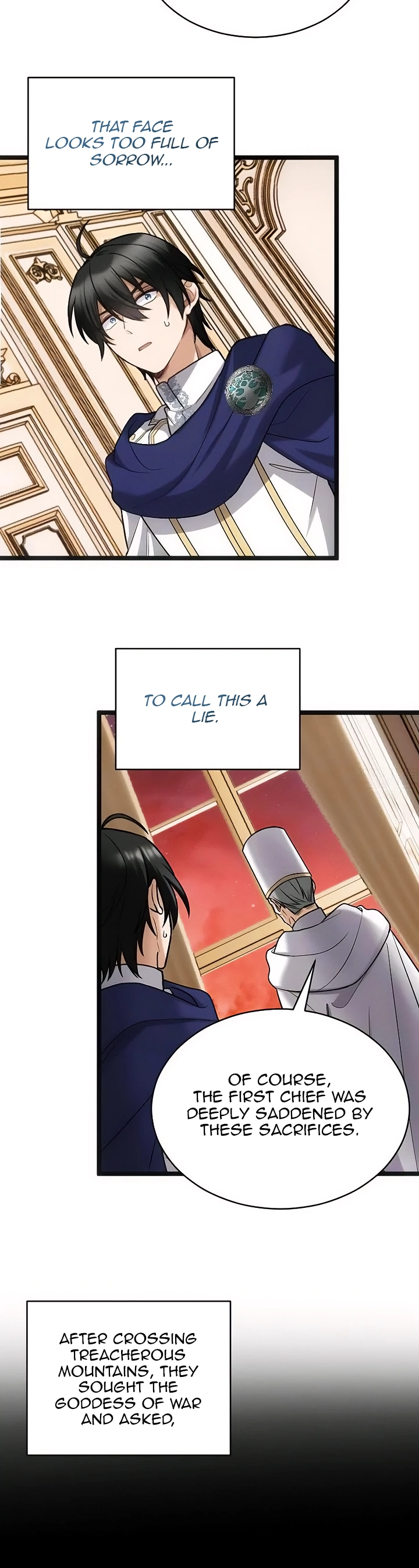 Corrupting the Heroine’s First Love Chapter 52 page 18