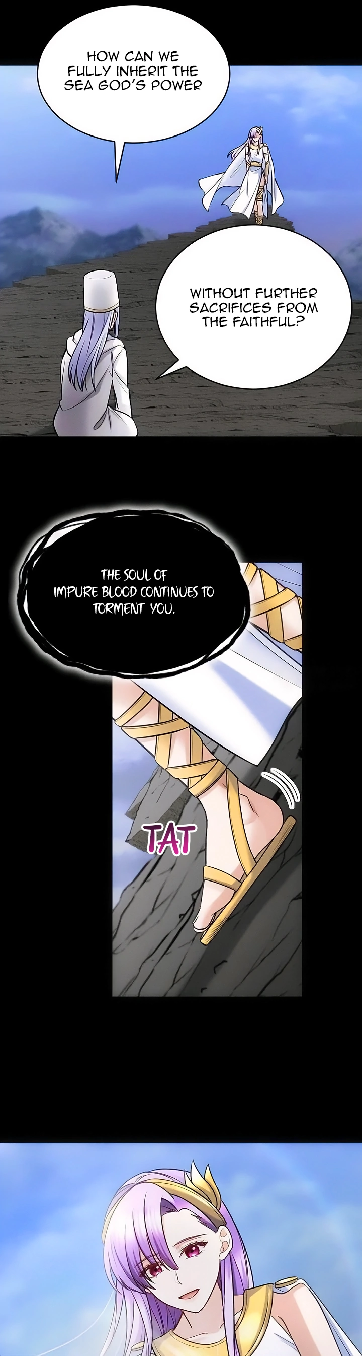 Corrupting the Heroine’s First Love Chapter 52 page 19