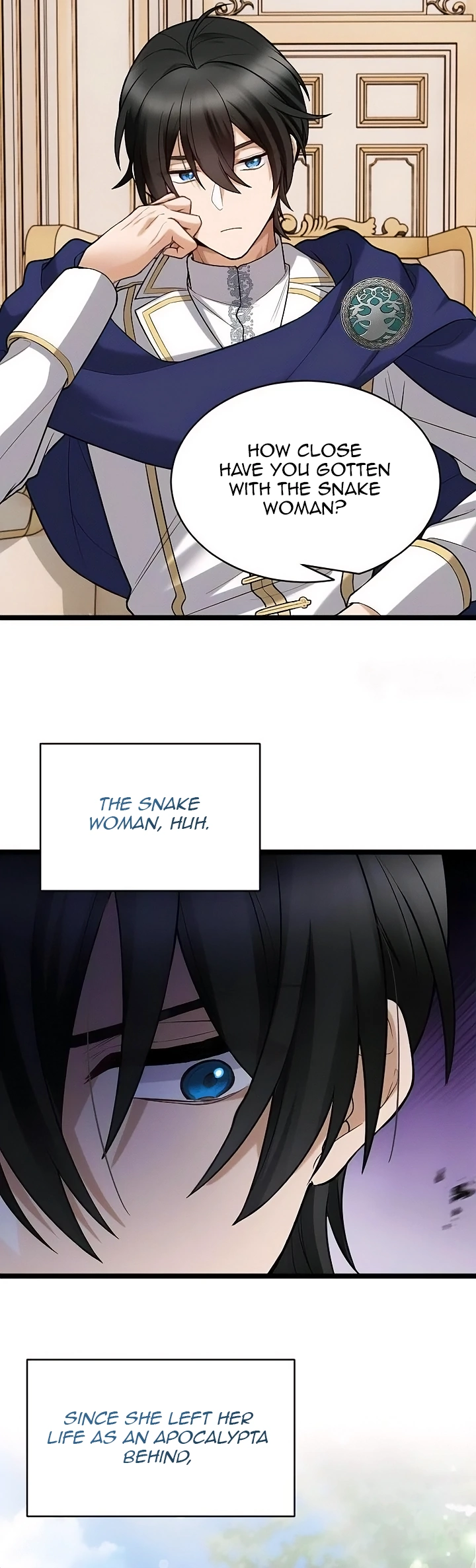 Corrupting the Heroine’s First Love Chapter 52 page 2