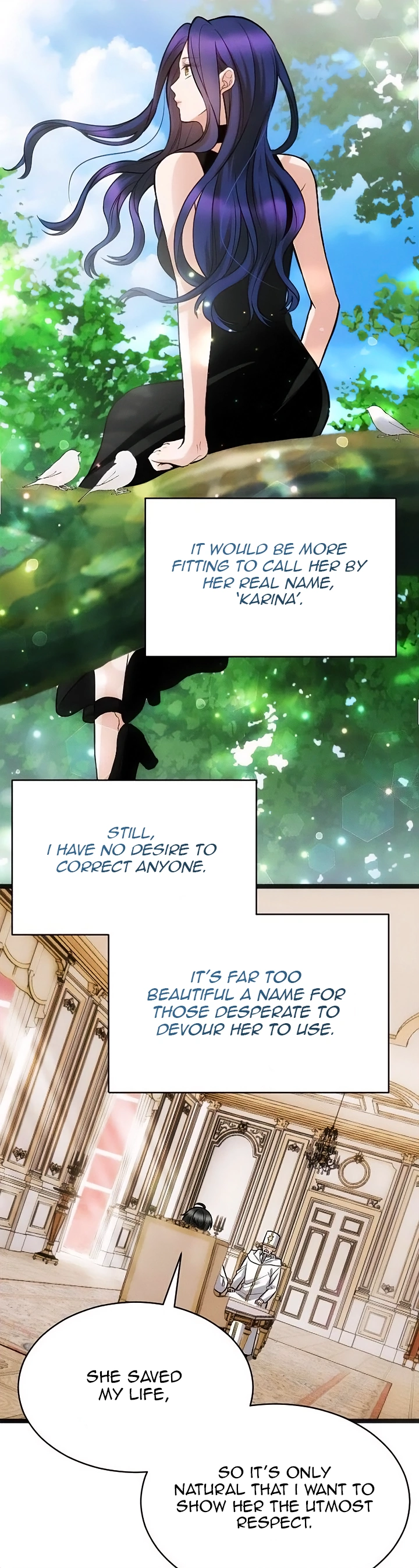 Corrupting the Heroine’s First Love Chapter 52 page 3