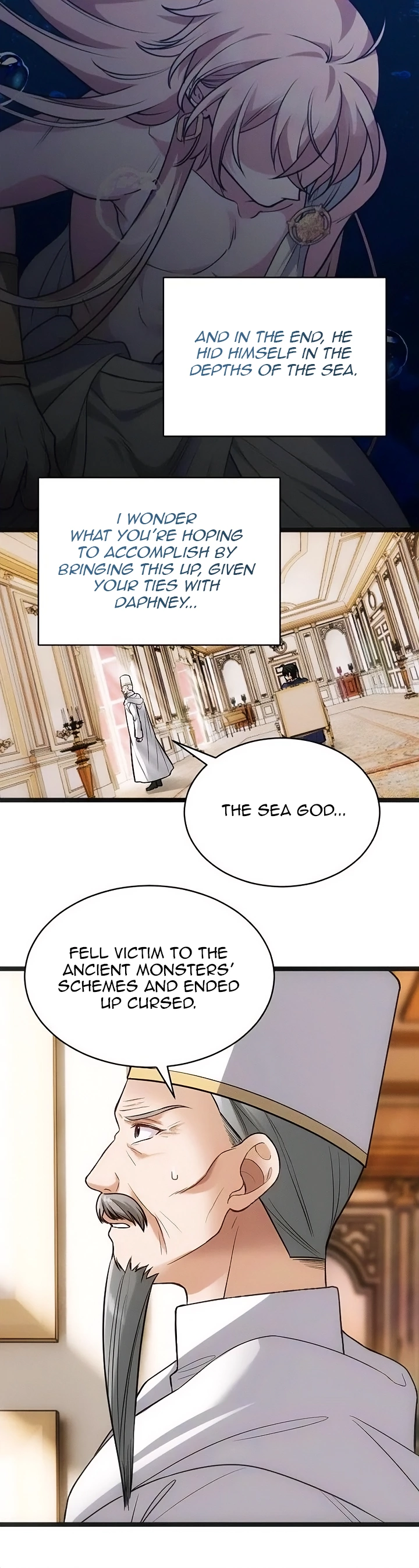 Corrupting the Heroine’s First Love Chapter 52 page 7