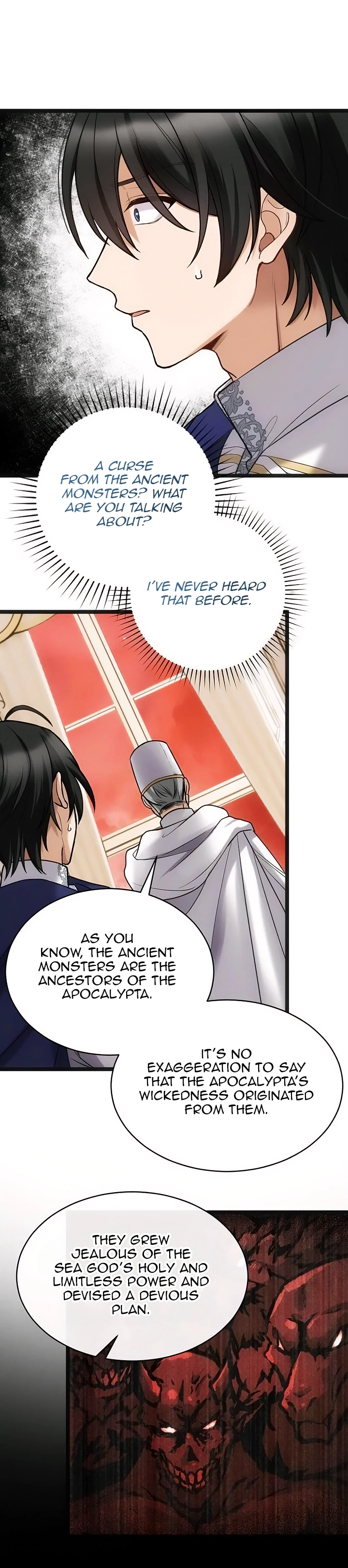 Corrupting the Heroine’s First Love Chapter 52 page 8