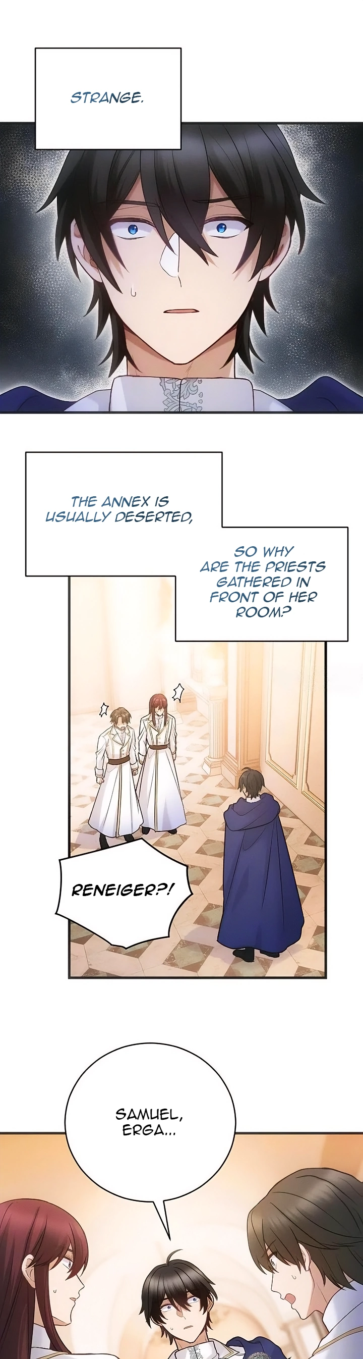 Corrupting the Heroine’s First Love Chapter 53 page 10